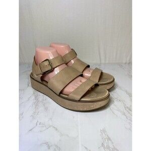 Naturalizer Women’s Billie Mauve Platform Sandal 9.5